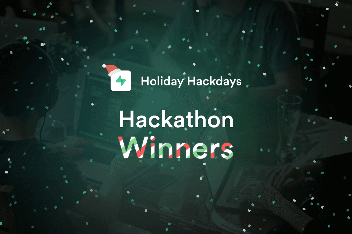 hackathon winners