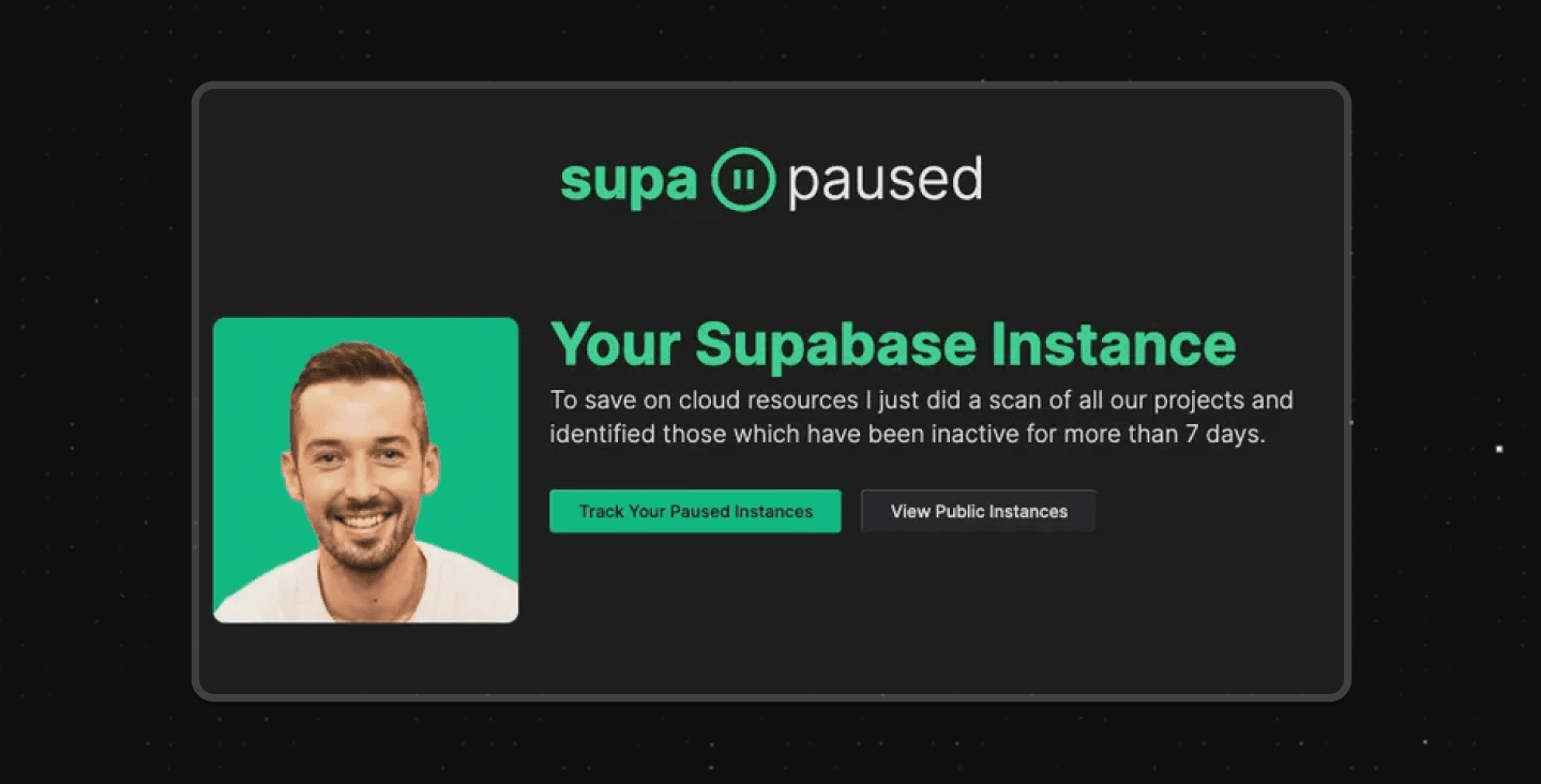 Supapaused